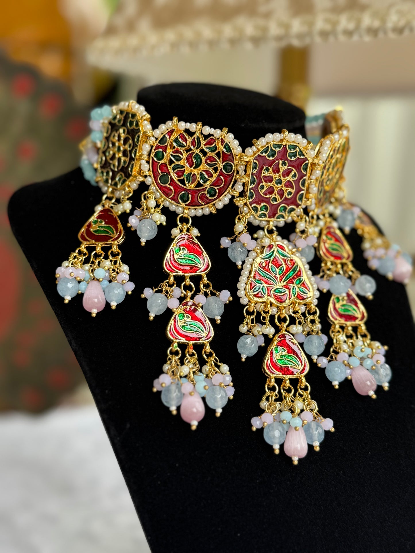 Sarina – Pastel Luxe Set