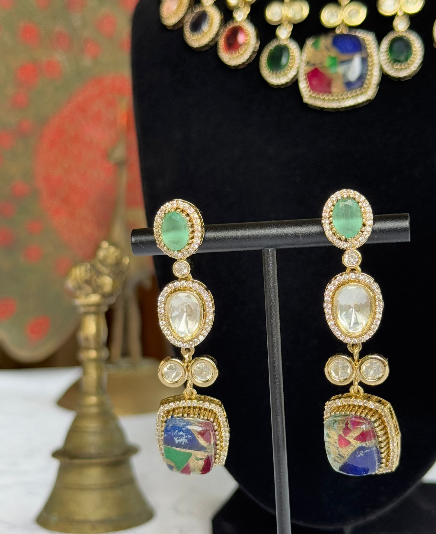 Ahalya – Sabyasachi-Inspired Heirloom Necklace