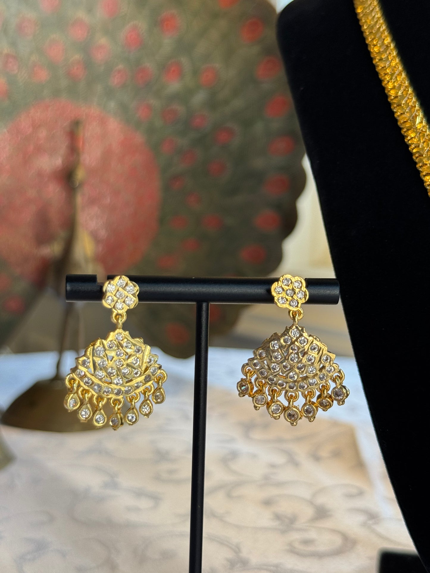 Padmavati - Vintage Bridal Set