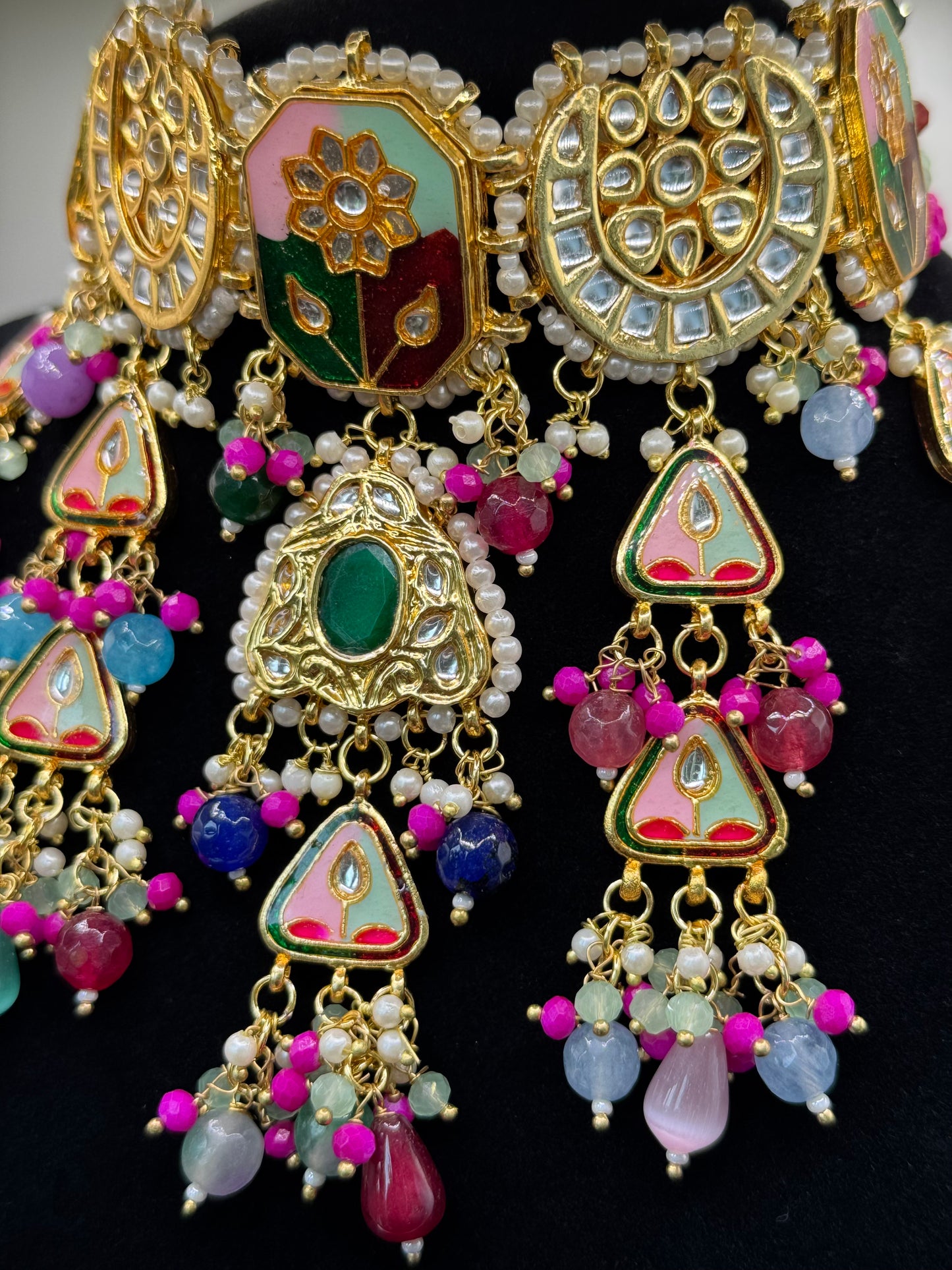 Rehya – Multicolour Festive Set