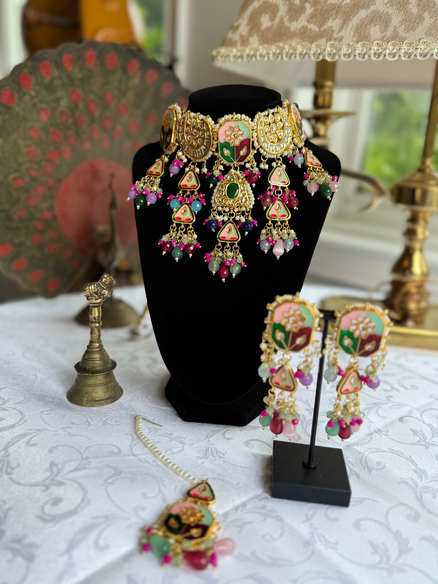 Rehya – Multicolour Festive Set