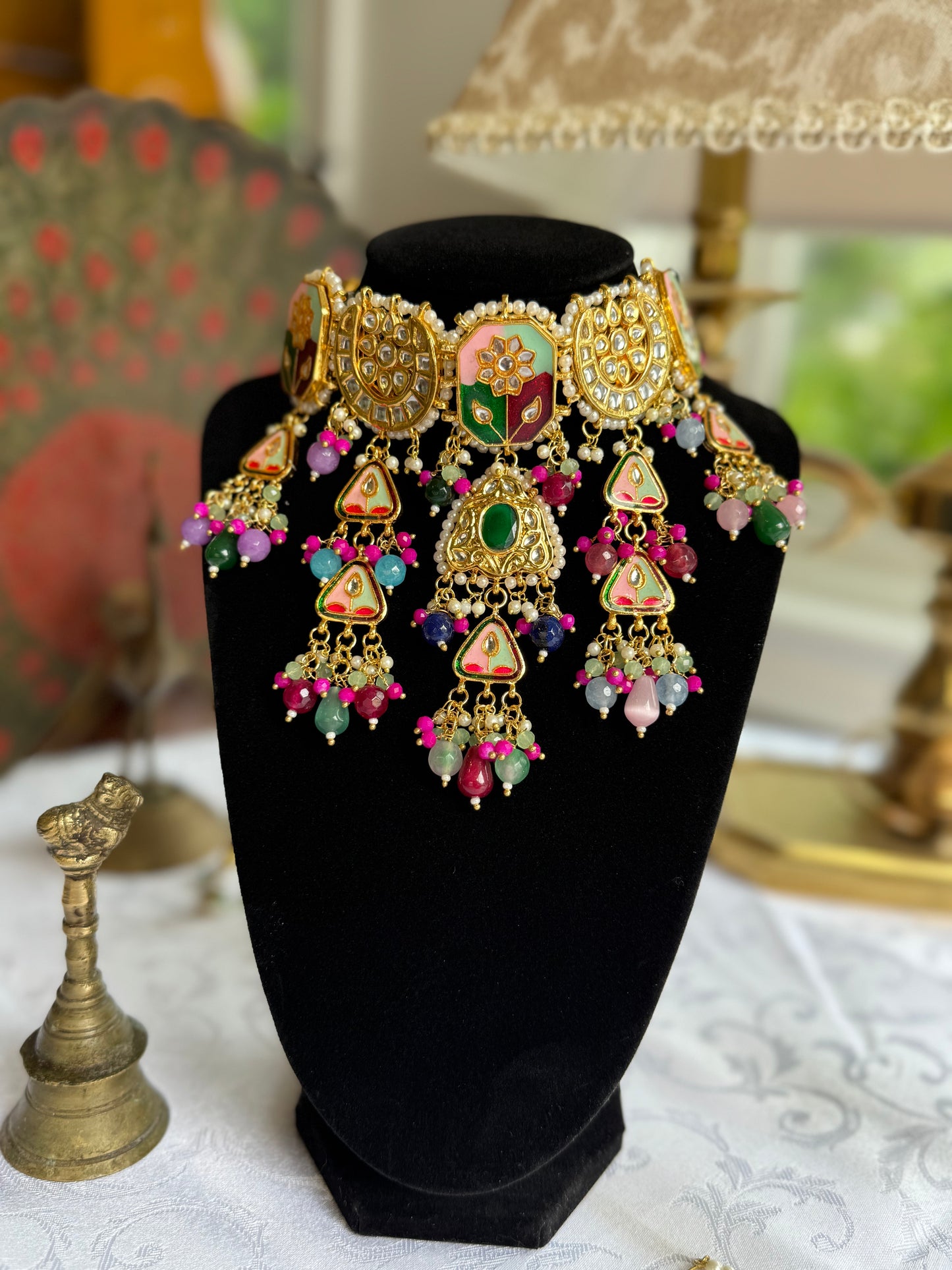 Rehya – Multicolour Festive Set