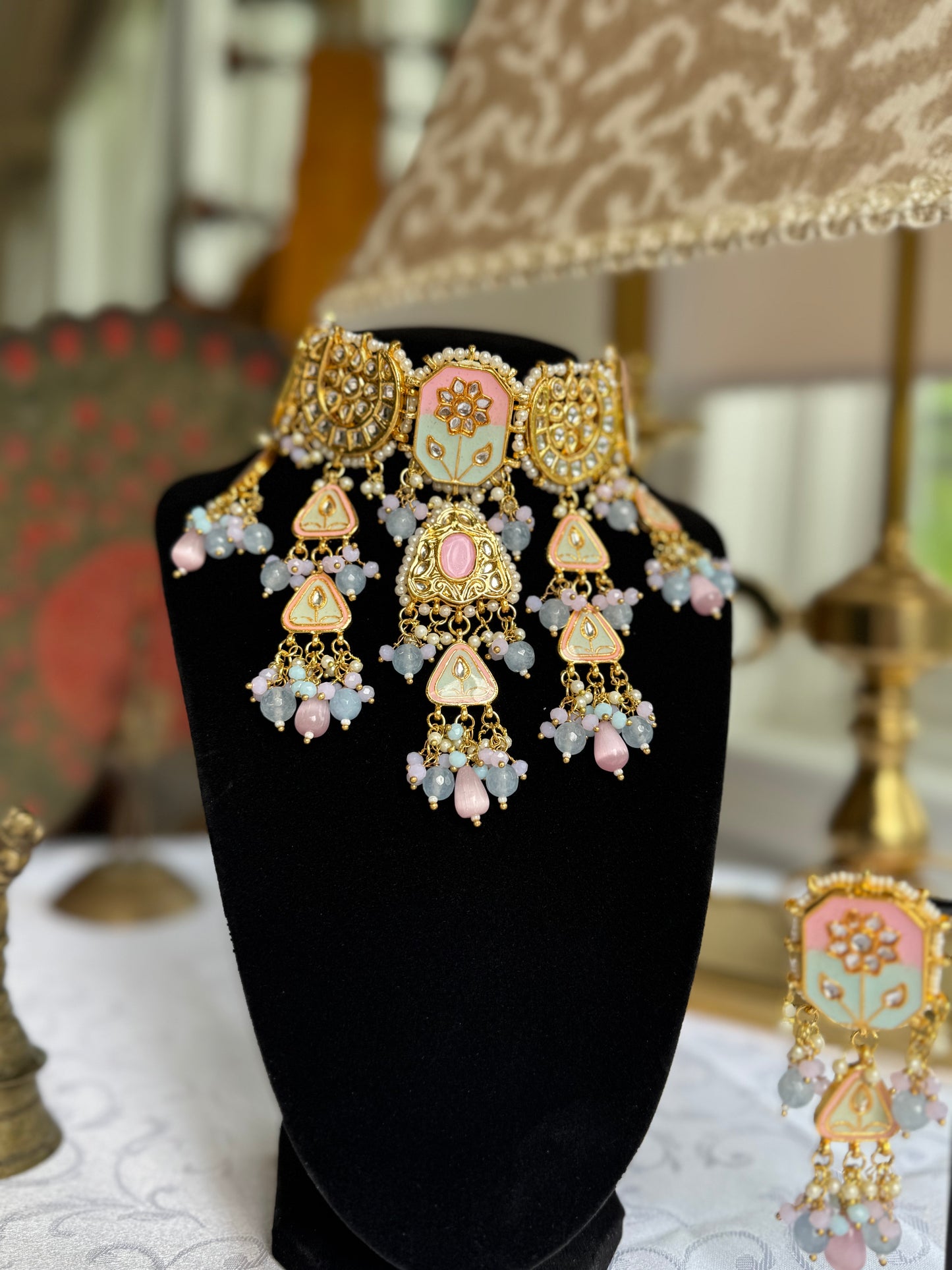 Sarina – Pastel Luxe Set