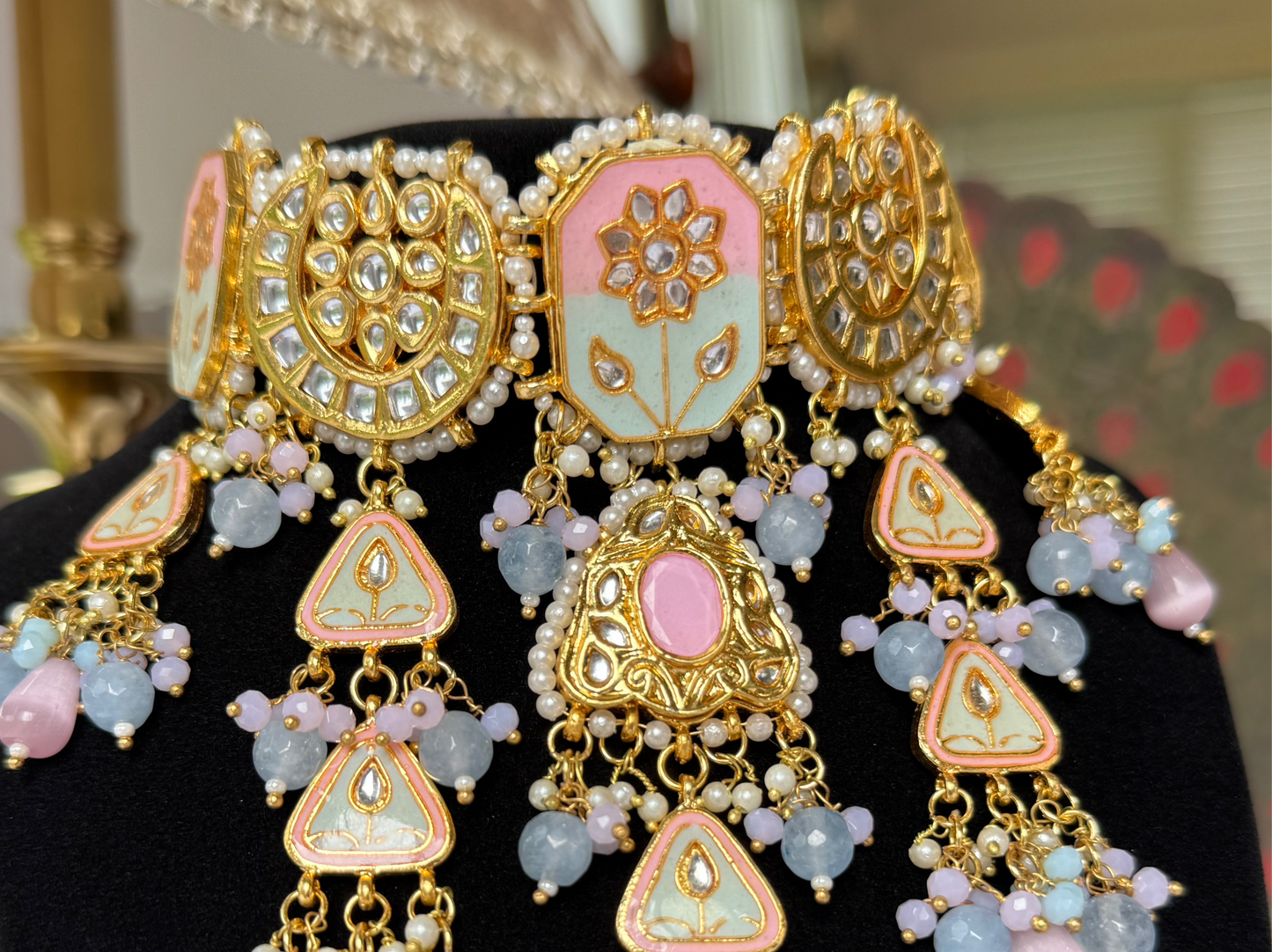 Sarina – Pastel Luxe Set