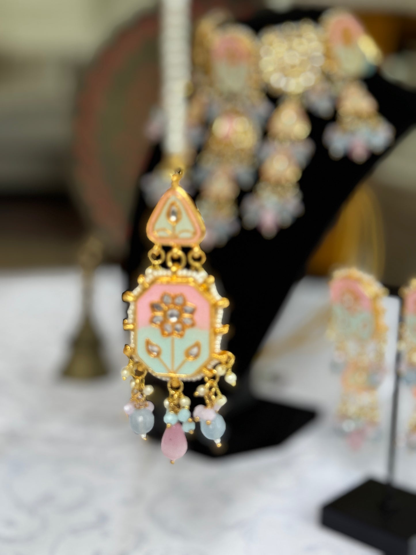 Sarina – Pastel Luxe Set