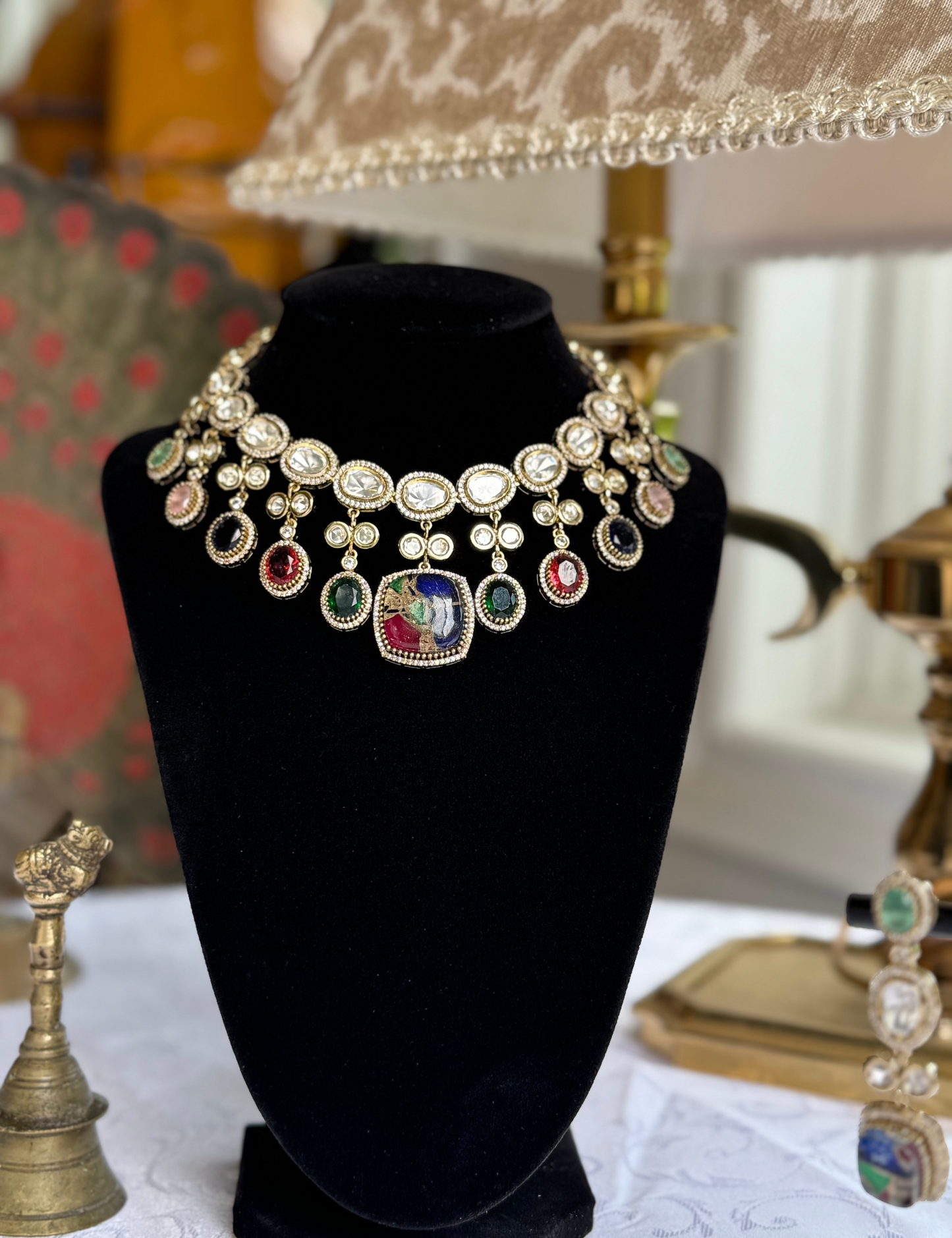 Ahalya – Sabyasachi-Inspired Heirloom Necklace