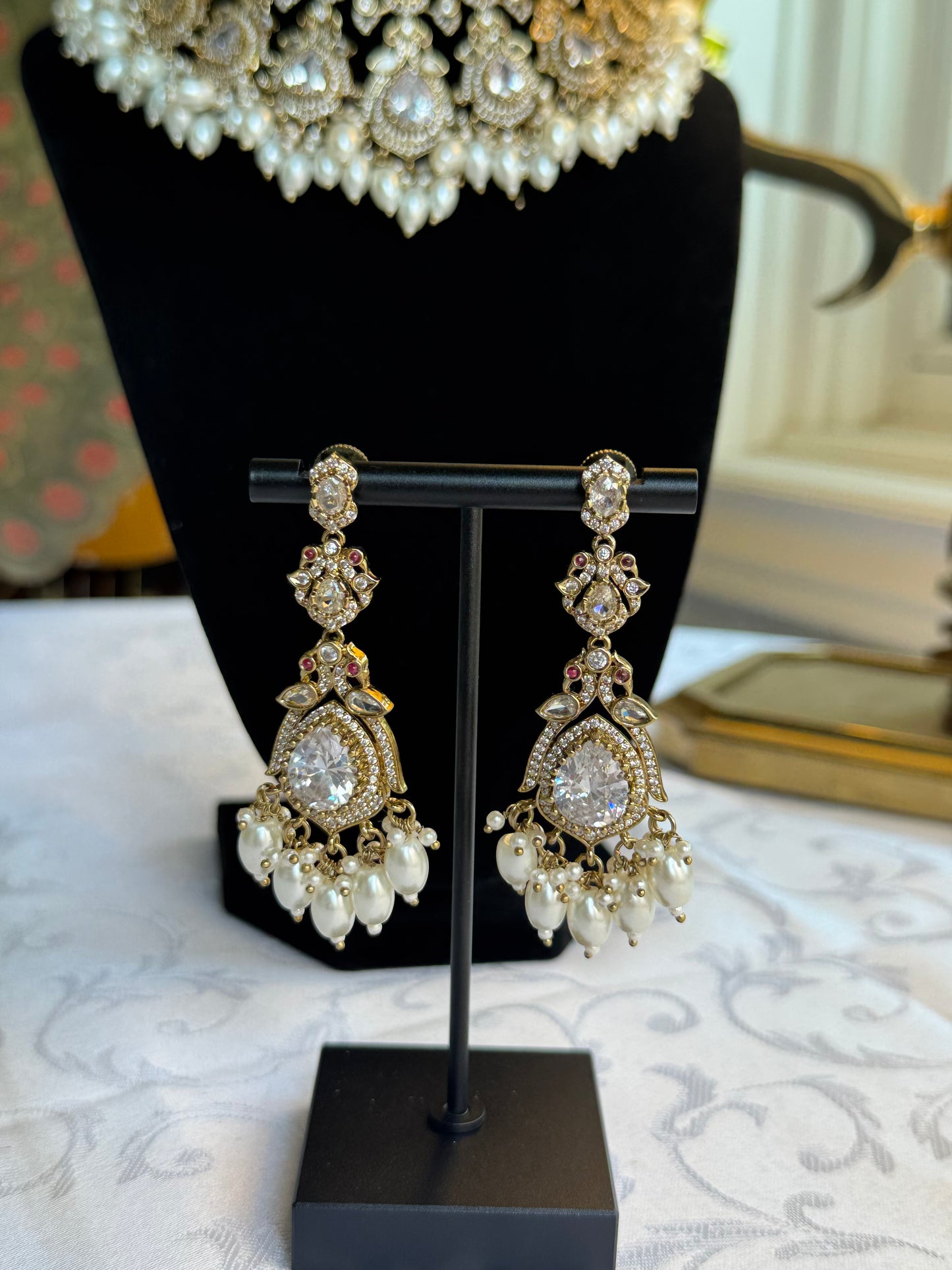 Devadasi – Bridal Necklace Set
