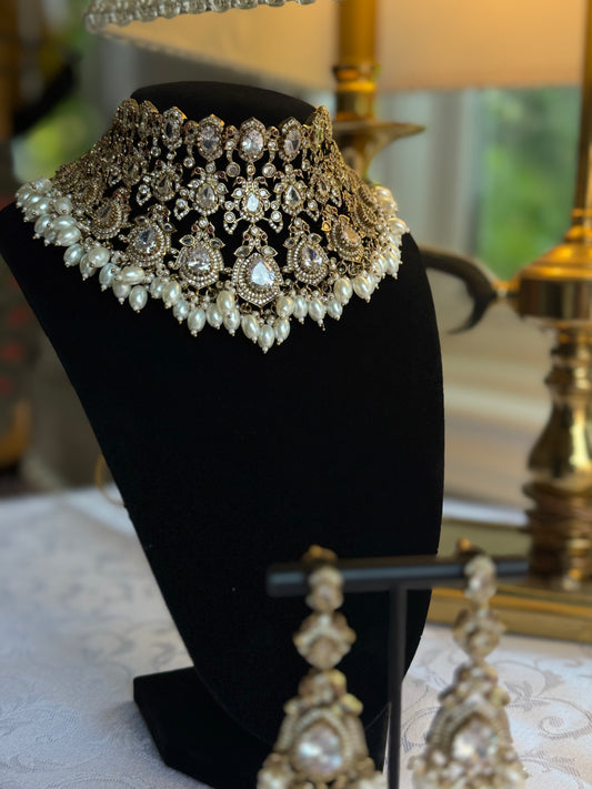 Devadasi – Bridal Necklace Set