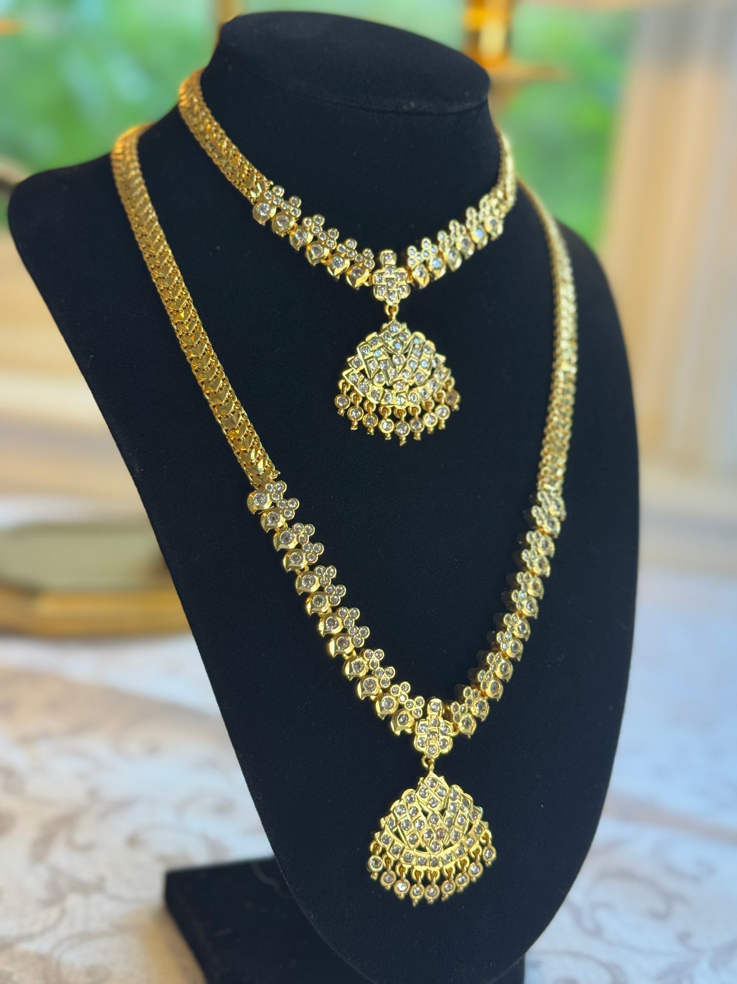 Vasundhara - Vintage Bridal Set