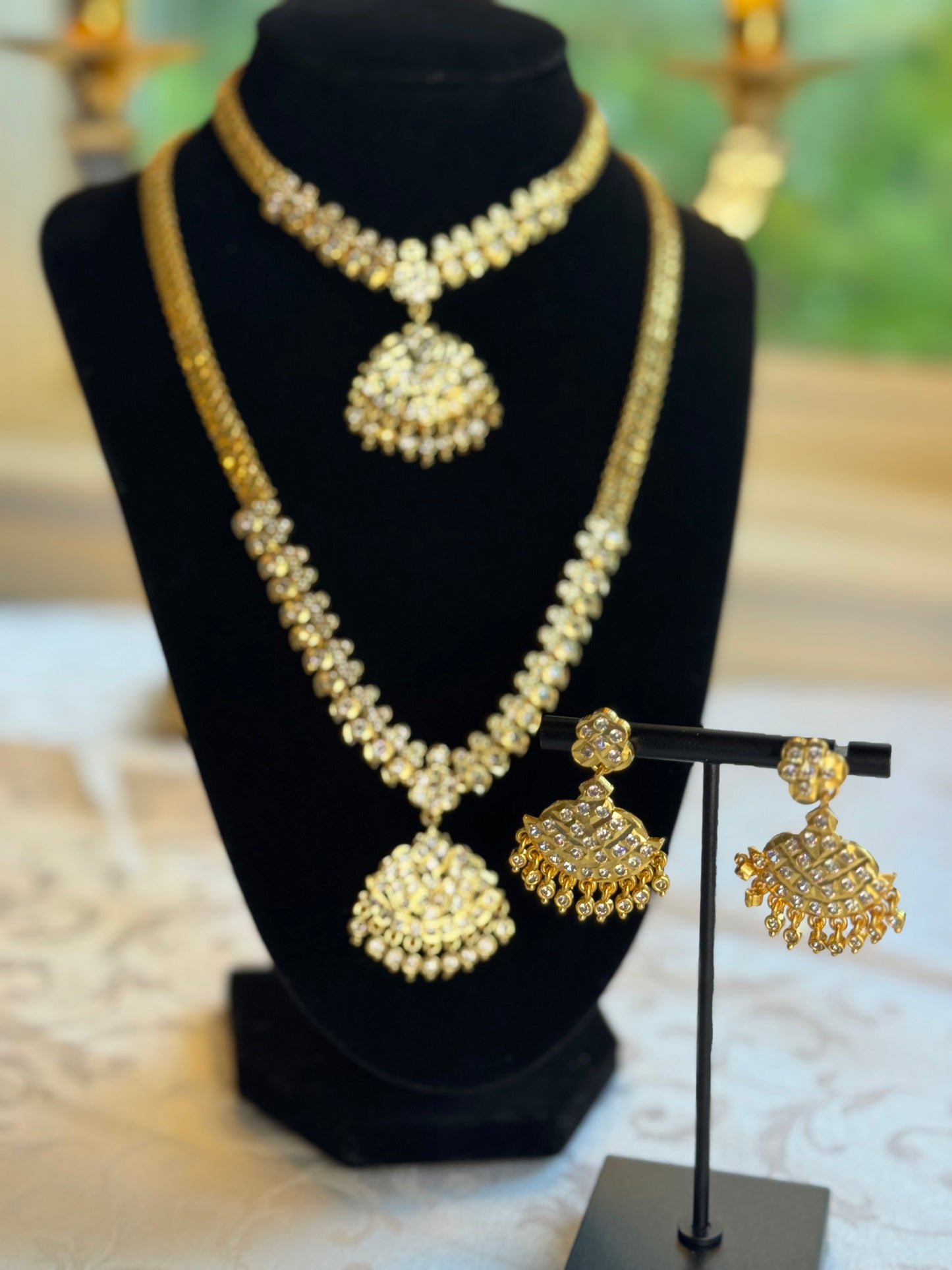 Vasundhara - Vintage Bridal Set