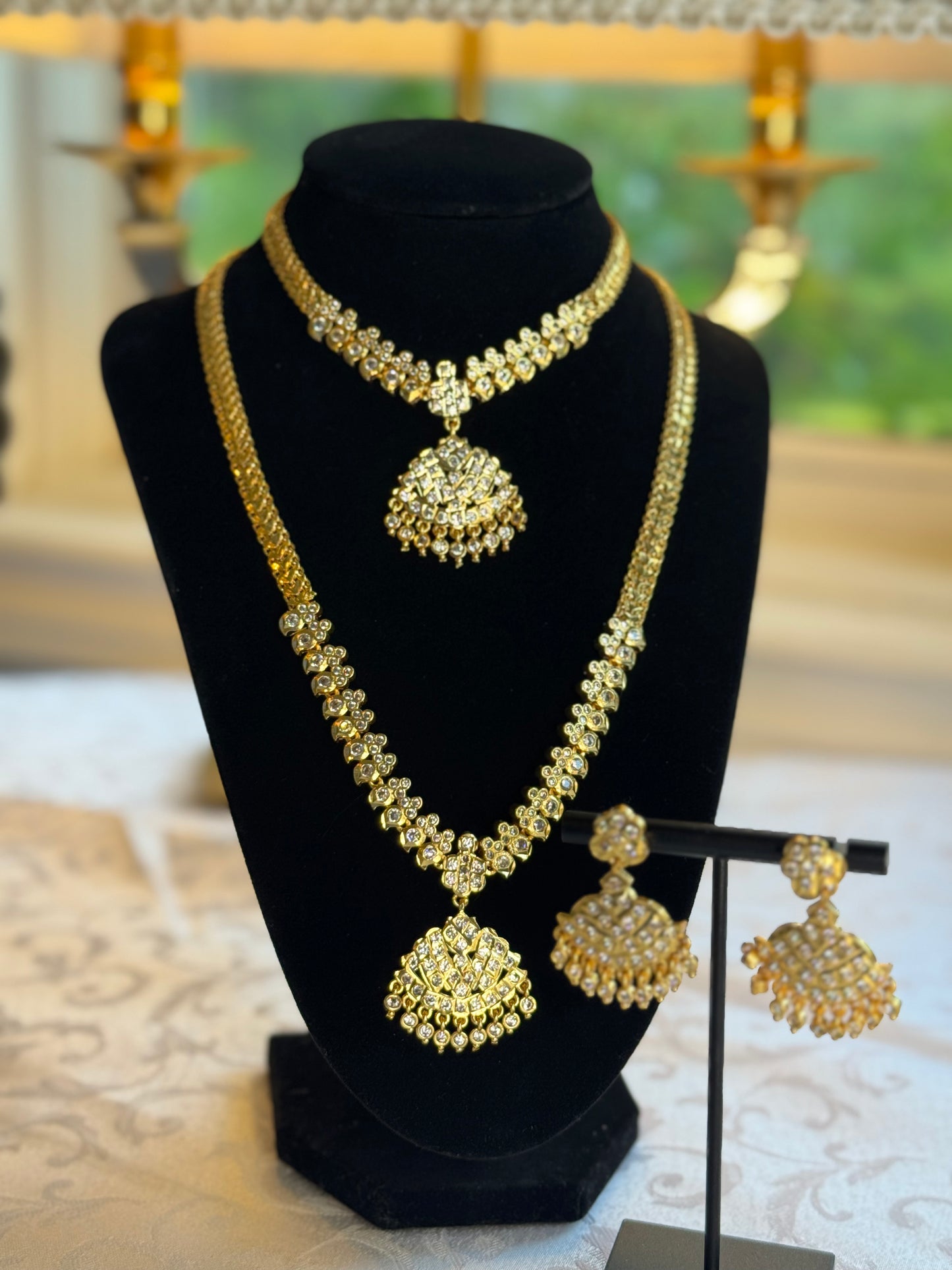 Vasundhara - Vintage Bridal Set