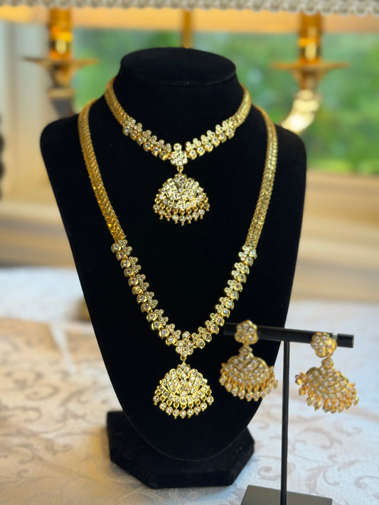 Vasundhara - Vintage Bridal Set