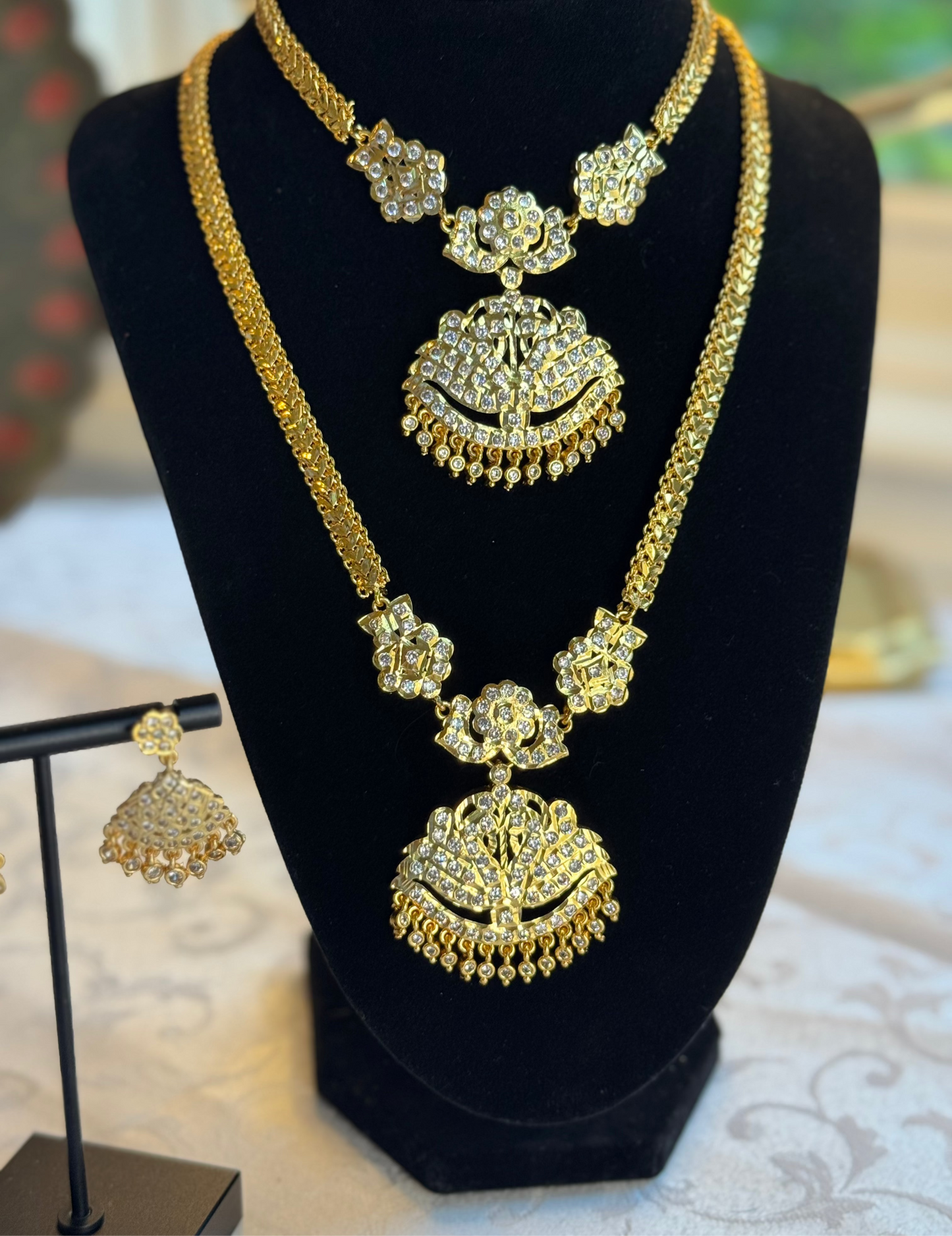 Padmavati -  Vintage Bridal Set